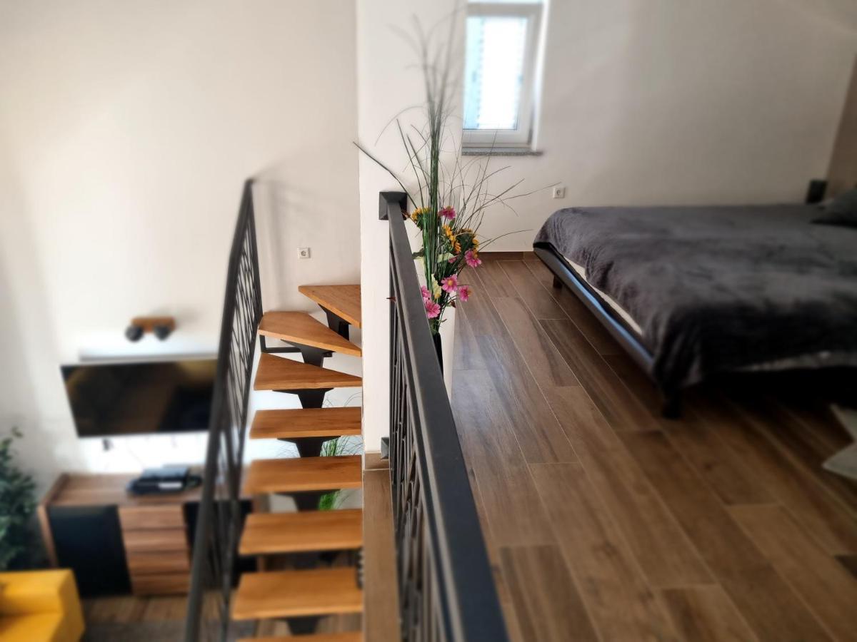 Villa Bellina Muraj Kornić Kültér fotó