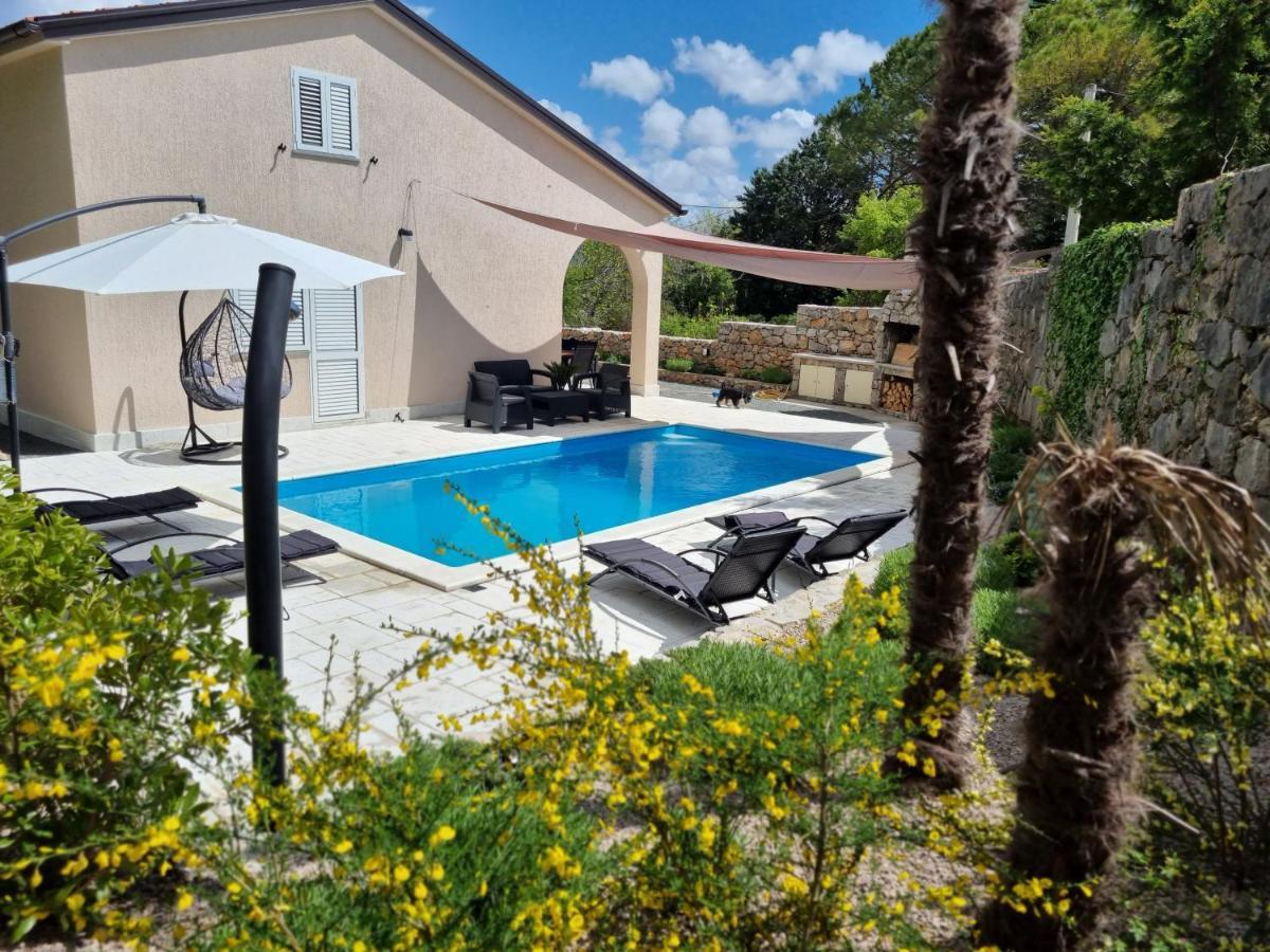 Villa Bellina Muraj Kornić Kültér fotó