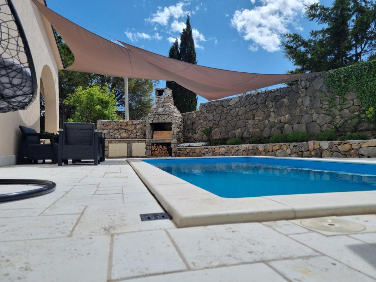 Villa Bellina Muraj Kornić Kültér fotó