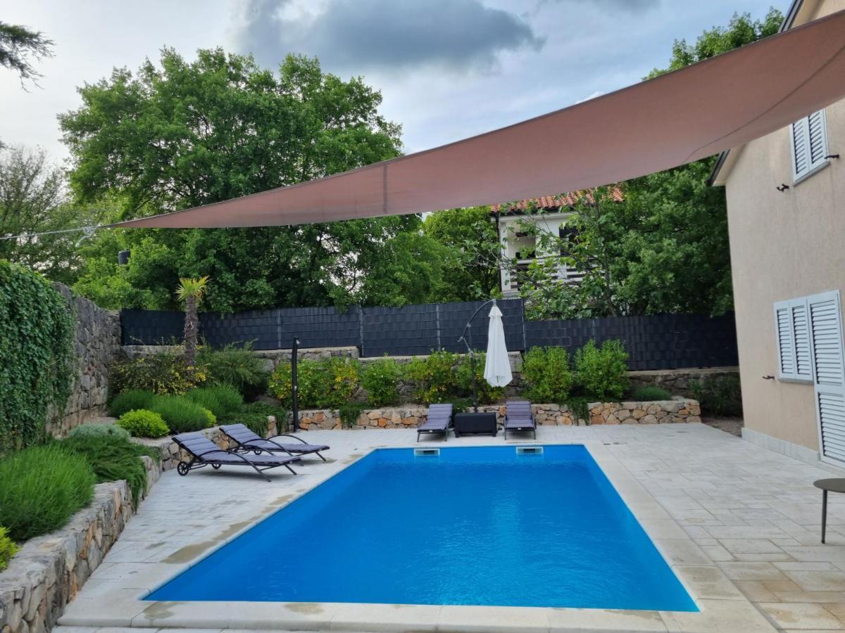 Villa Bellina Muraj Kornić Kültér fotó