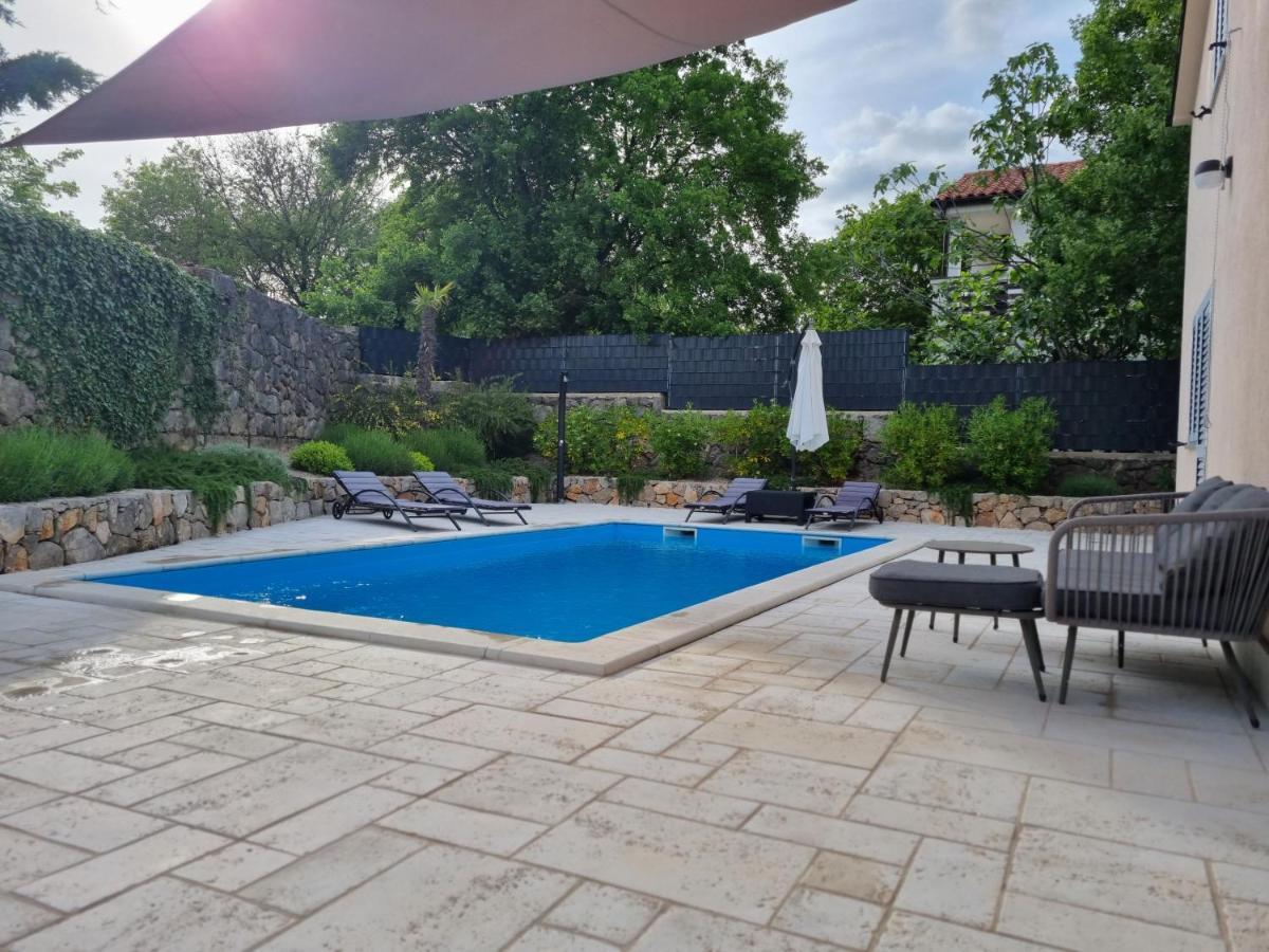Villa Bellina Muraj Kornić Kültér fotó