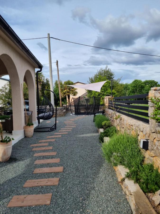 Villa Bellina Muraj Kornić Kültér fotó